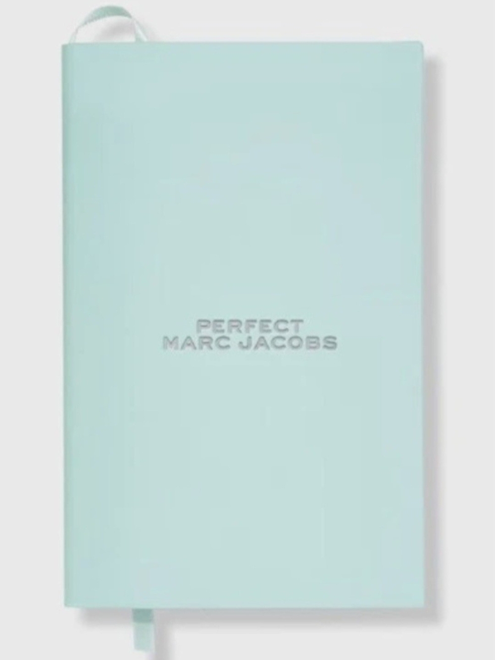 Perfect Marc Jacobs Light Blue Notebook